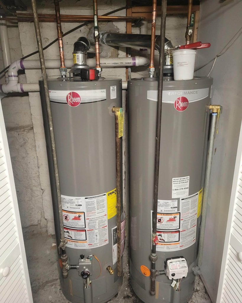 Hot Water Boiler Service in River Grove, IL