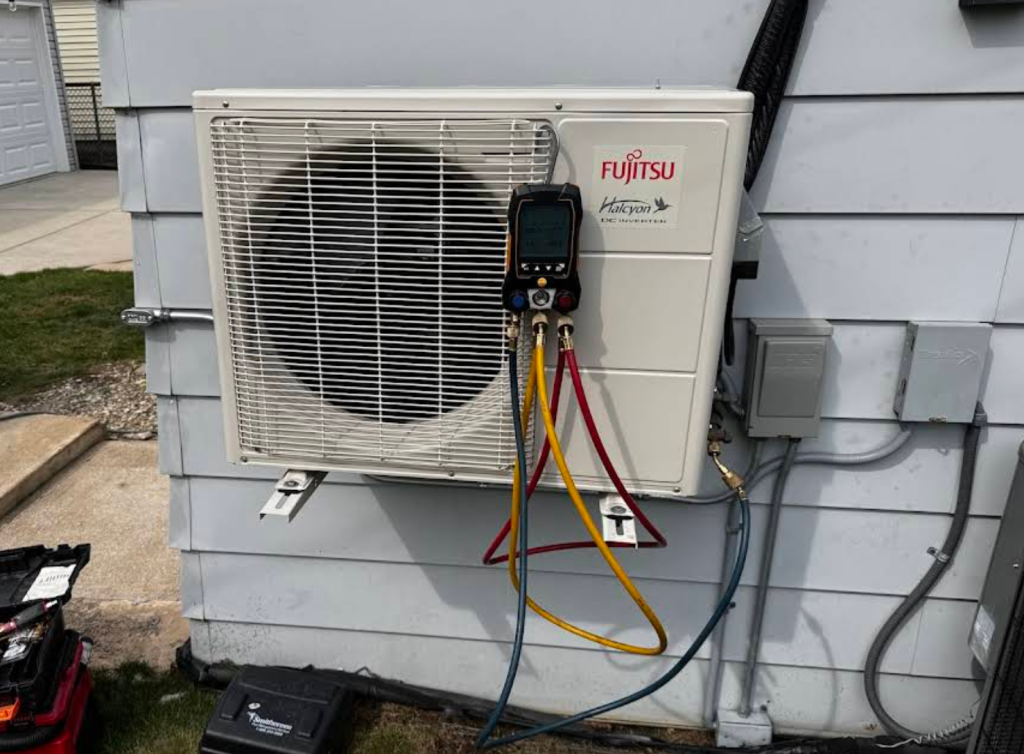 Cheap AC Repairs in Melrose Park