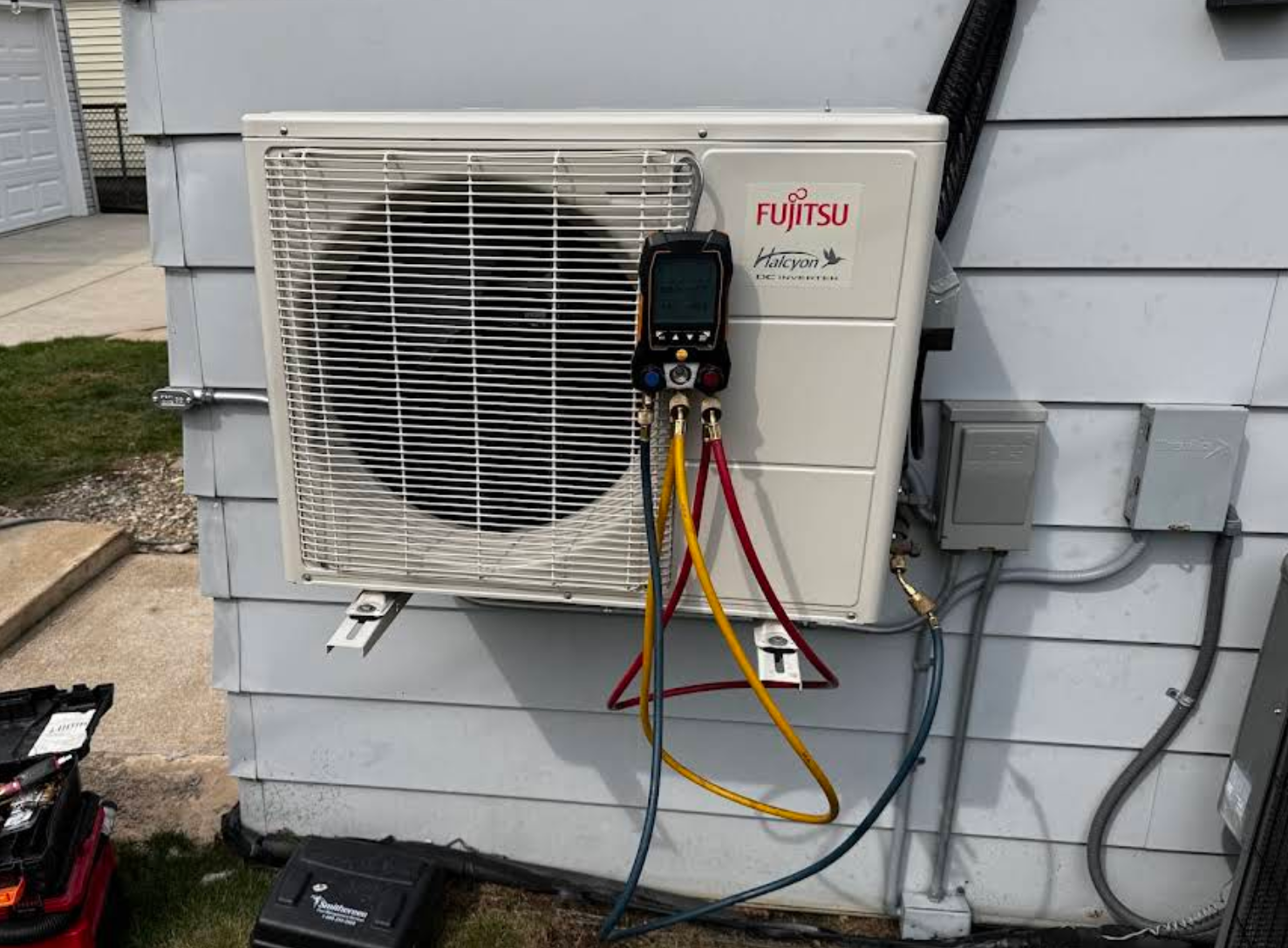 Cheap AC Repairs in Melrose Park