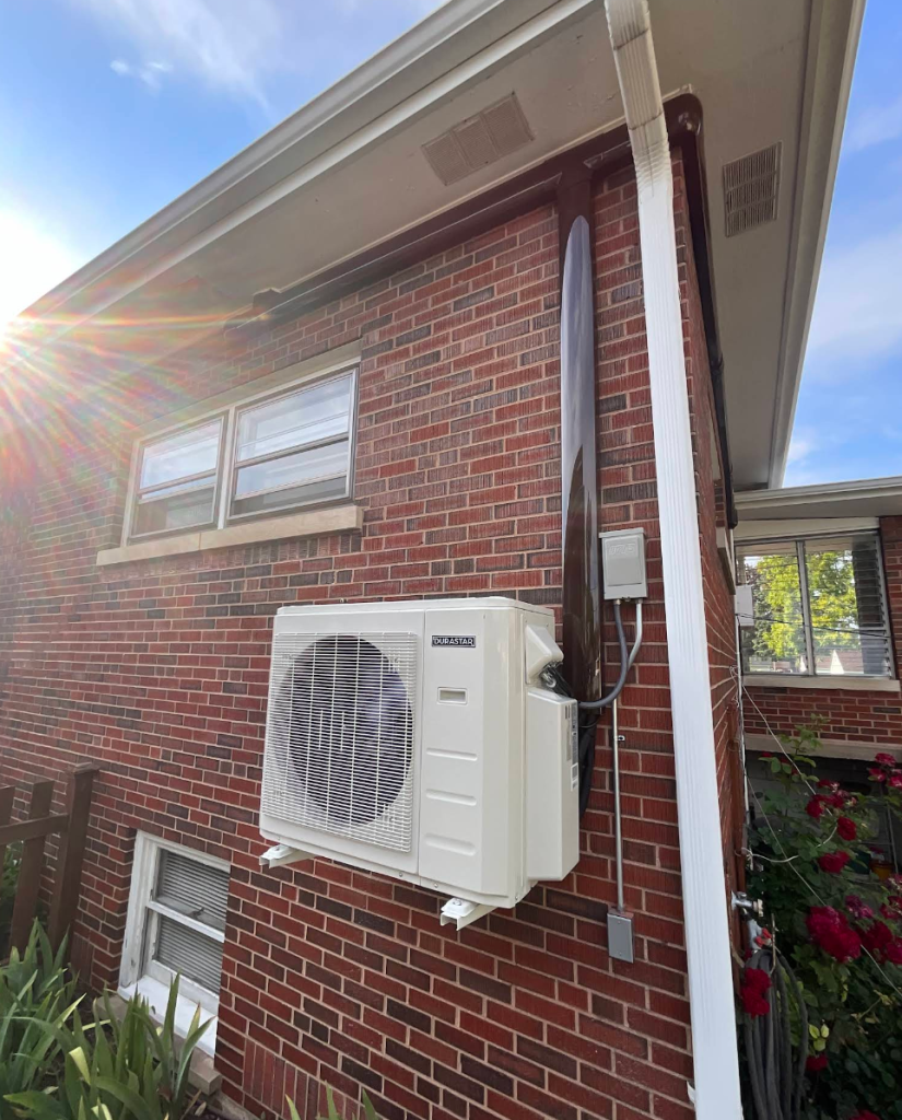 AC Repair Diagnosis in River Grove, IL