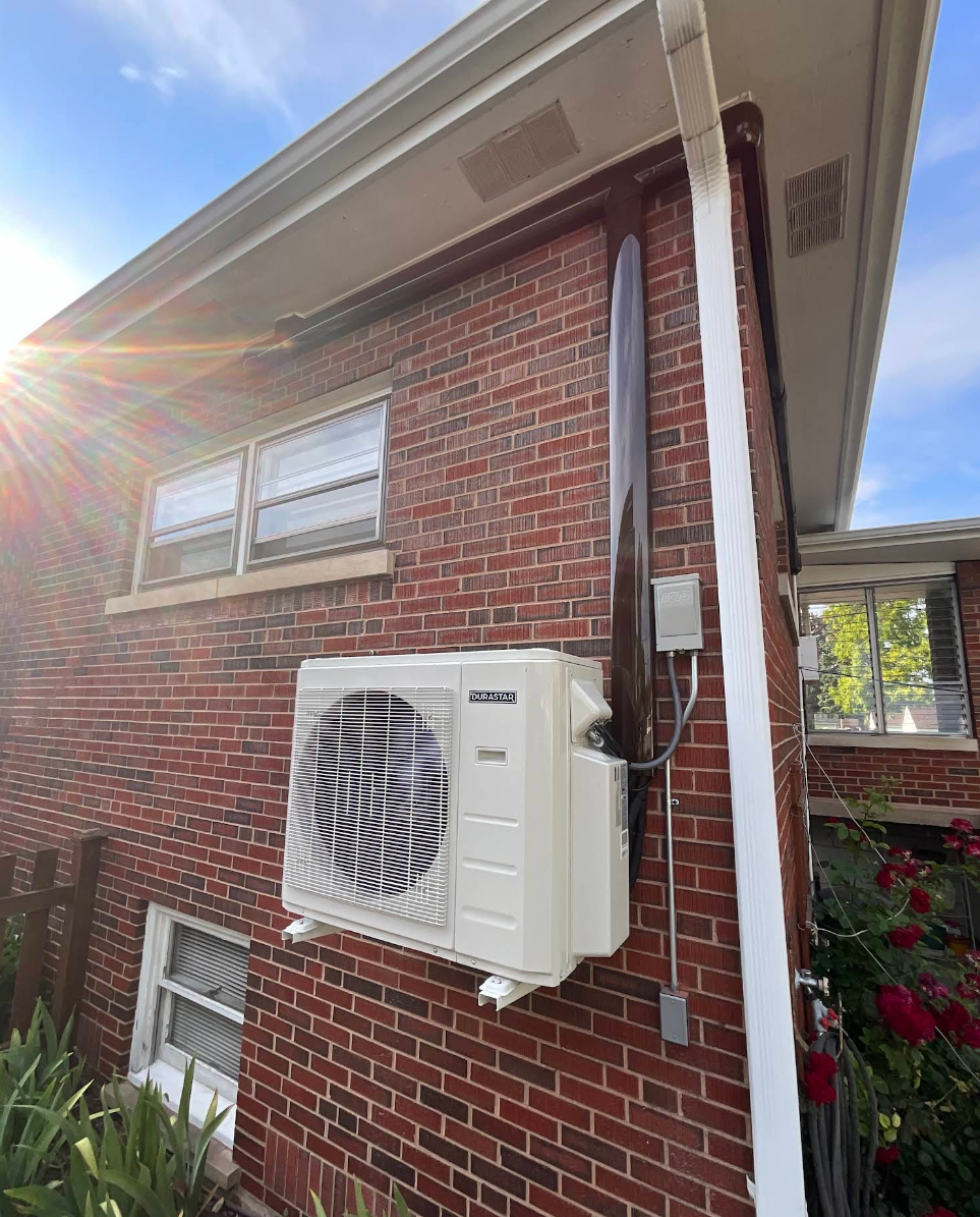 AC Repair Diagnosis in River Grove, IL