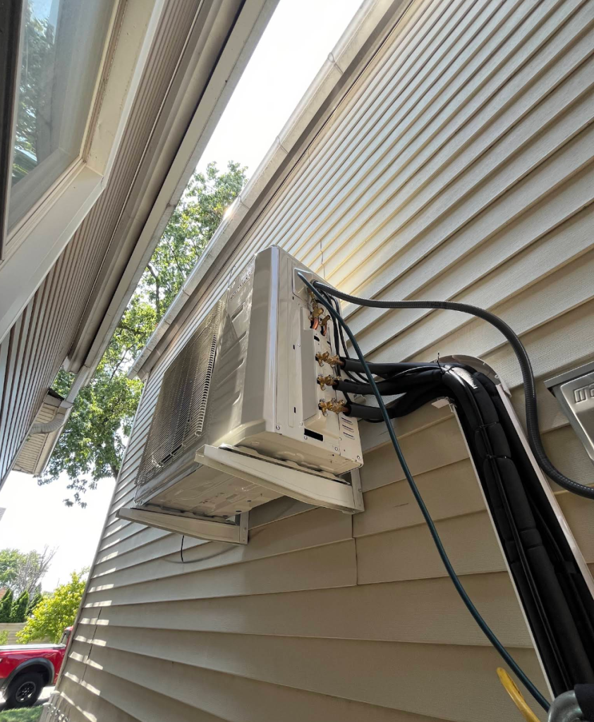 AC Unit in Melrose Park