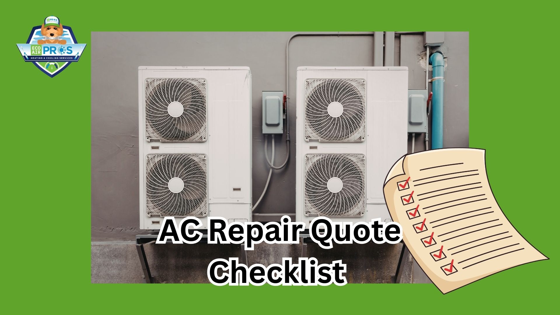 AC repair estimate Oak Park, itemized HVAC quote checklist, HVAC labor rate Oak Park, refrigerant charge estimate, permit and disposal fees HVAC, HVAC warranty terms, avoid hidden fees AC repair, choose HVAC contractor Oak Park
