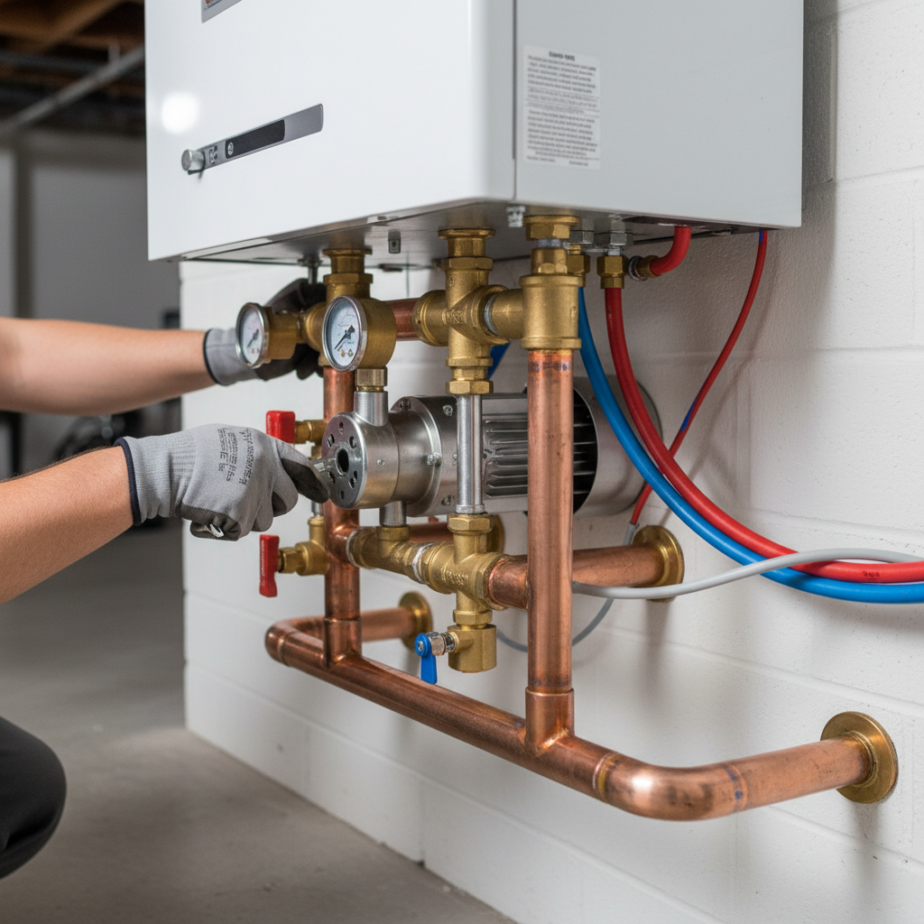 about Boiler installation in Elmwood Park - Image 10