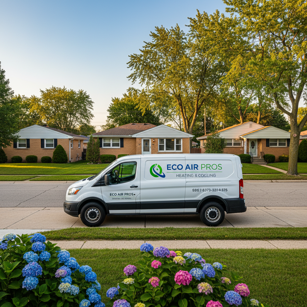 about Eco Air Pros Heating & Cooling in Des Plaines - Image 6