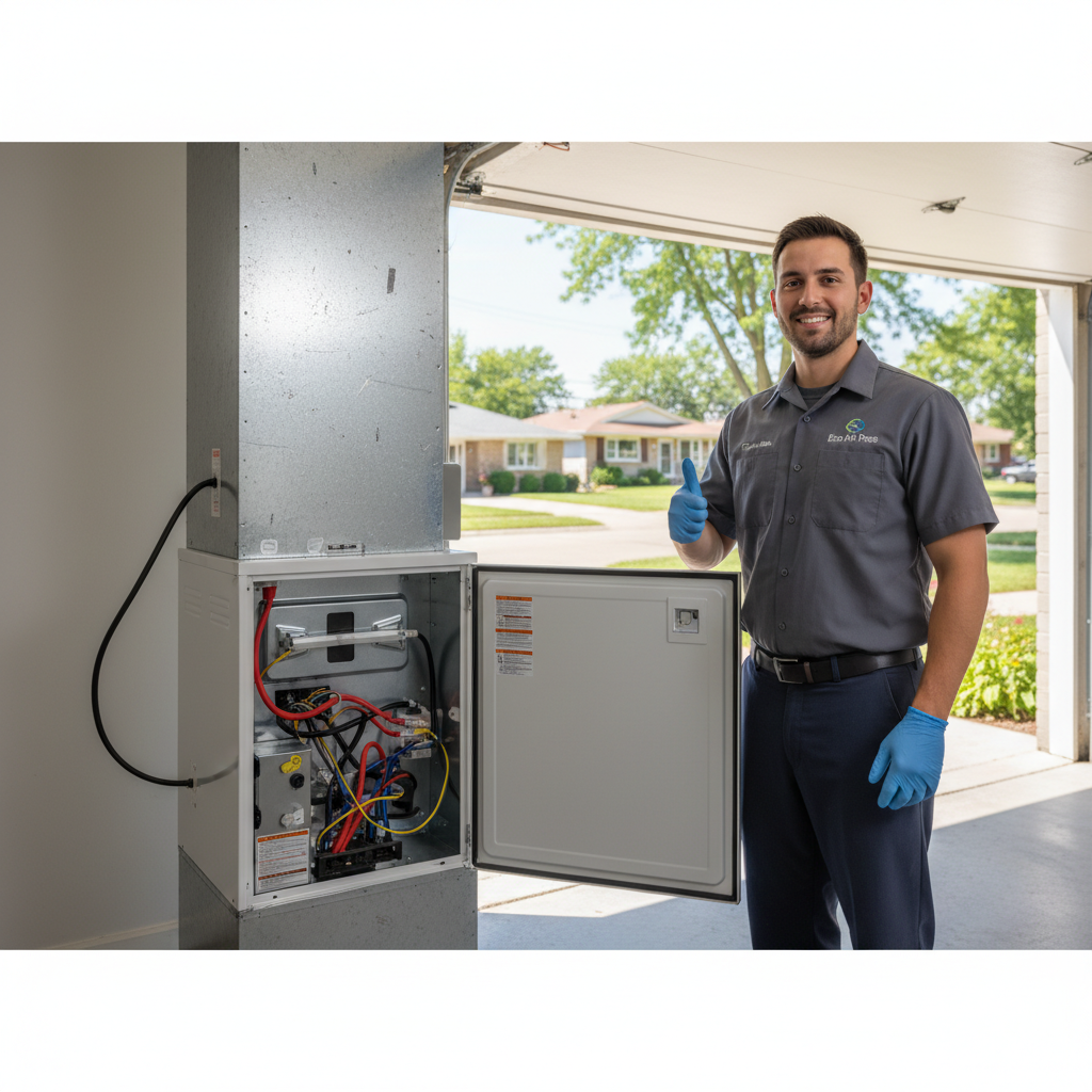 about Furnace flame sensor replacement in Elmwood Park - Image 10