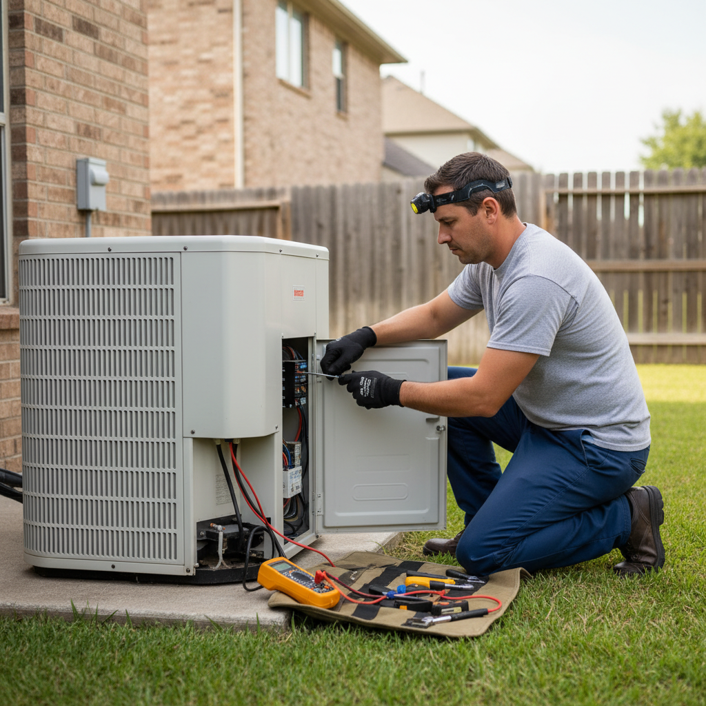 Eco Air Pros Heating & Cooling HVAC Contractor in Itasca, IL